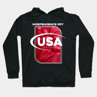 independence day united states of america Hoodie